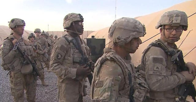 Preparations underway to retake Mosul from ISIS