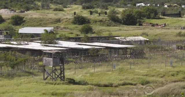 Obama emptying Guantanamo as Trump calls for more lockups