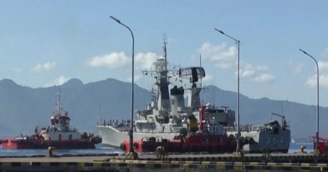 Indonesian Navy declares missing vessel sunk and crew members dead