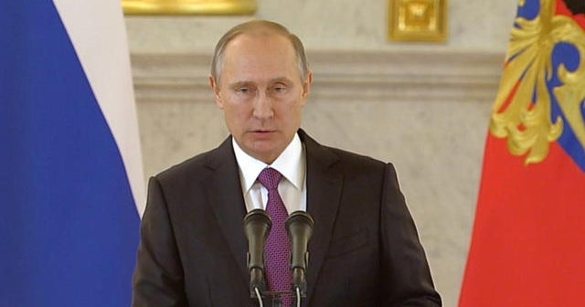 Putin: We hope to cooperate with President-elect Trump