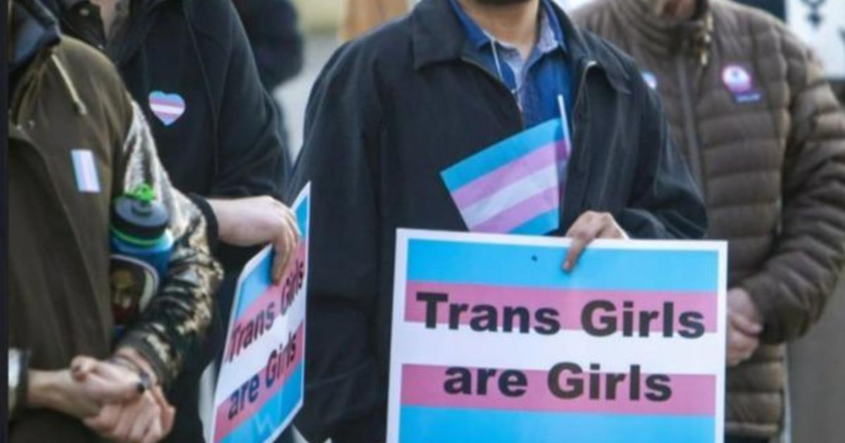 Pennsylvania Lawmakers Push Bill Banning Transgender Athletes From Women S Sports Cbs News