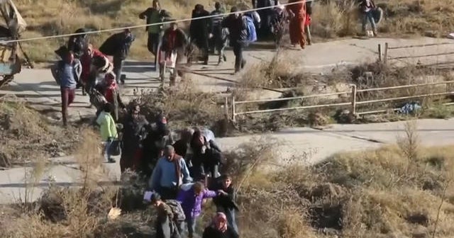 Rebel forces lose key parts of Aleppo
