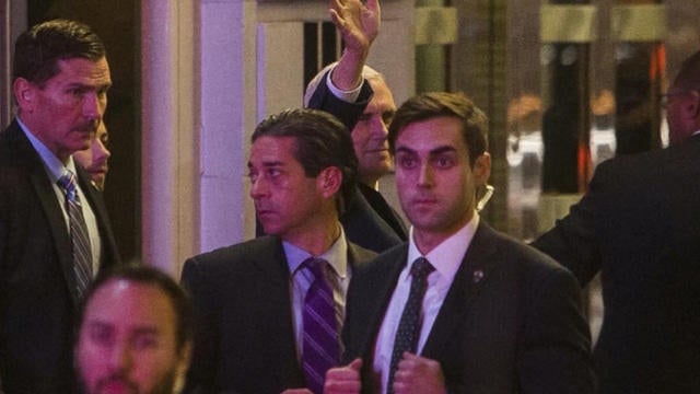 pence hamilton video