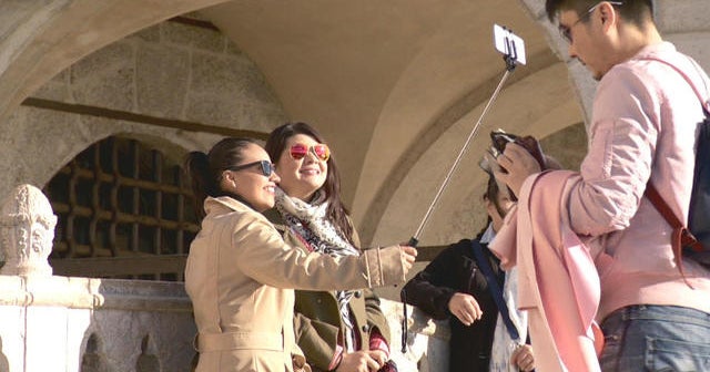 Venetians say tourists are damaging their city