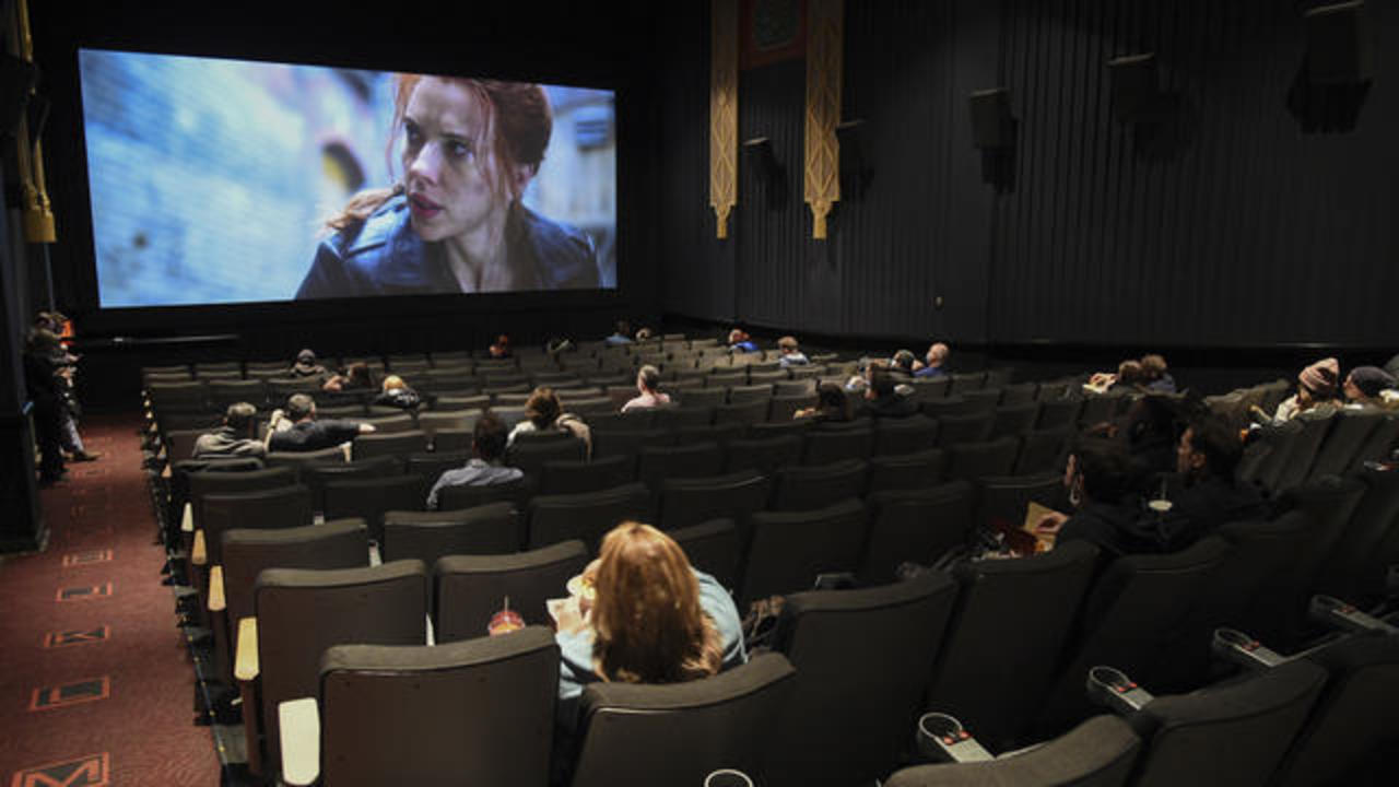 Coming Attractions Movie Theaters Are Primed For A Comeback Cbs News