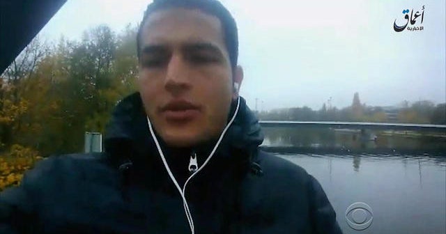 ISIS claims credit for Berlin attack after suspect killed in Italy