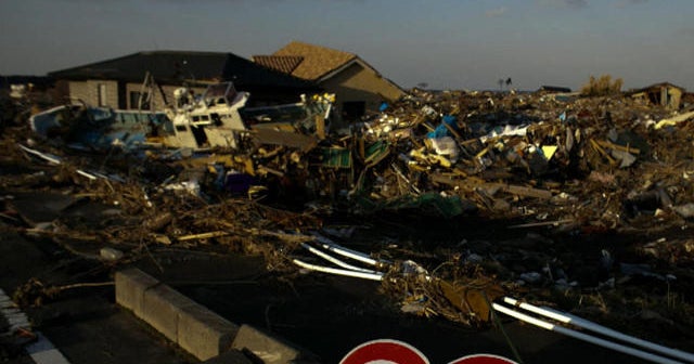 Fukushima radiation found in U.S. waters