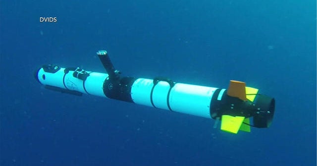 China responds to Trump tweets on drone seizure
