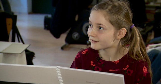 How an 11-year-old prodigy composed an opera
