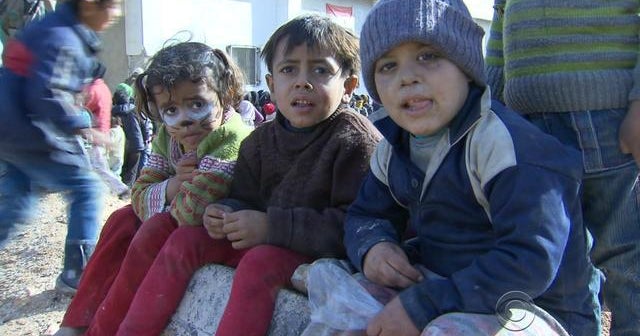 Aleppo slowly falling back into control by Assad regime