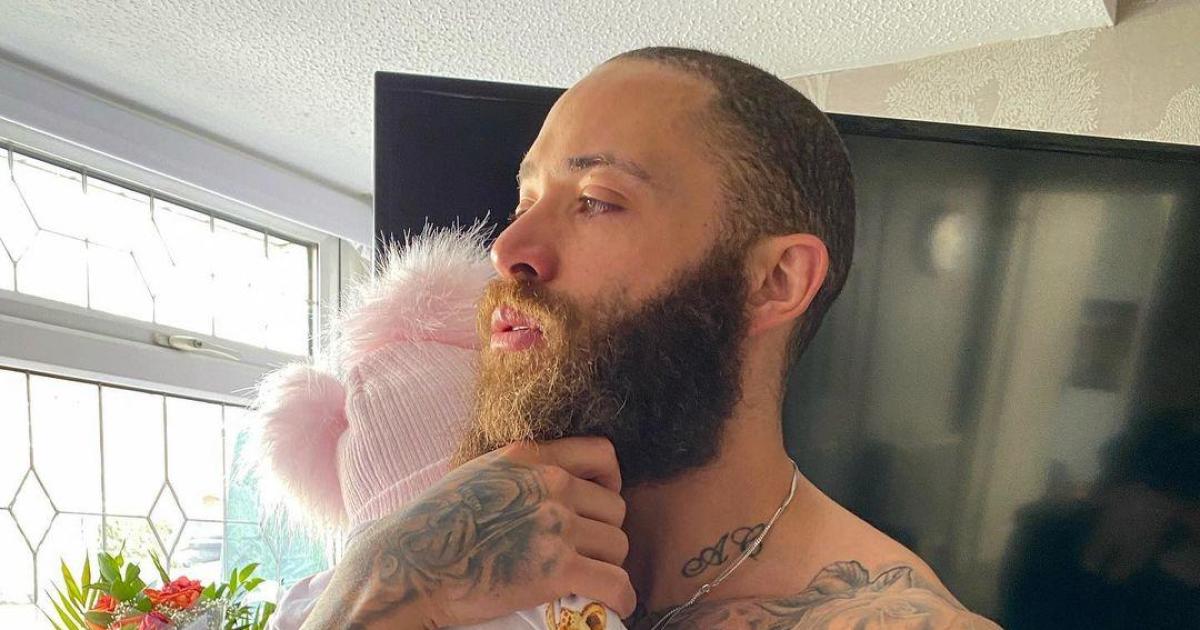 Ashley Cain's 8-month-old daughter, Azaylia, dies after battle with leukemia