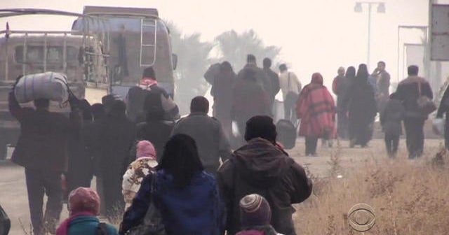 Syrian regime controls nearly all of Aleppo, but loses another city to ISIS