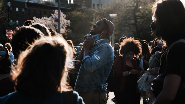 Nation Reacts To Derek Chauvin Trial Verdict 