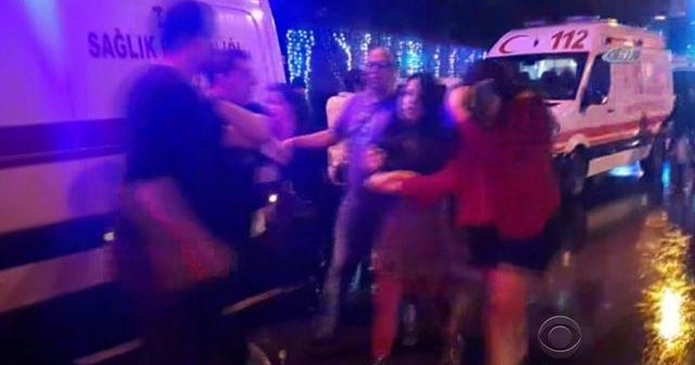 ISIS claims responsibility for Istanbul nightclub attack