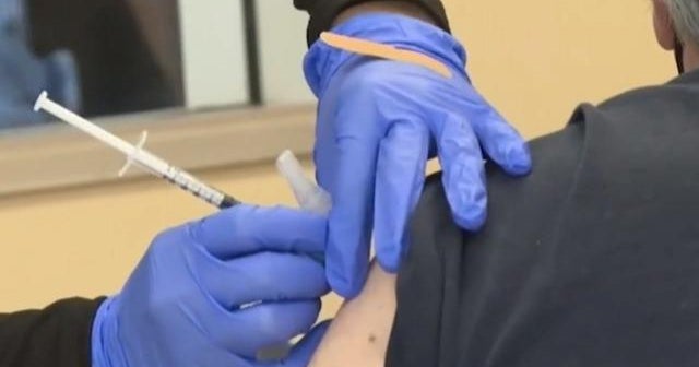Millions Of Americans Have Missed Their Second Pfizer Or Moderna Covid 19 Vaccine Dose Appointments Cbs News<script async src=