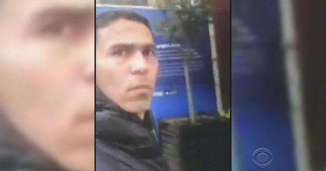 Police release new video of Istanbul nightclub shooter