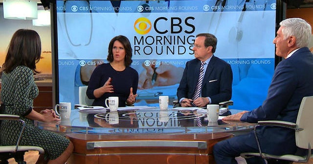 Morning Rounds: Preventing peanut allergies, cancer death rates