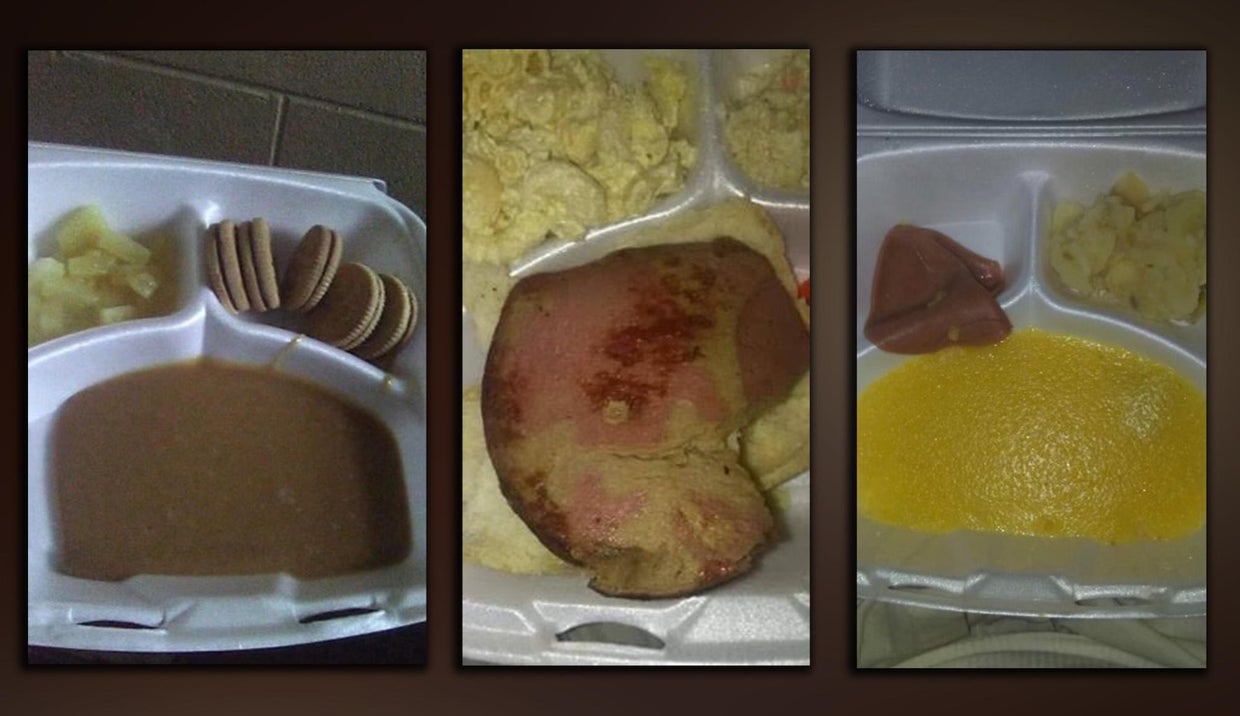 Mississippi prisons end contract with controversial food provider CBS News