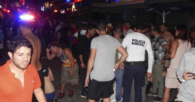 Americans among victims in Mexico nightclub shooting