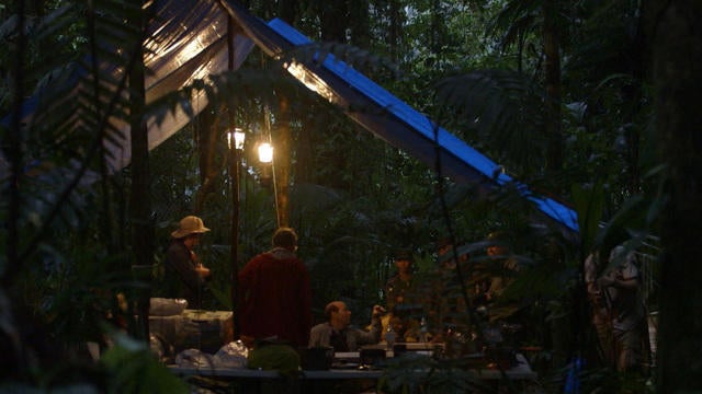 Curse Of The Lost City Of The Monkey God Cbs News