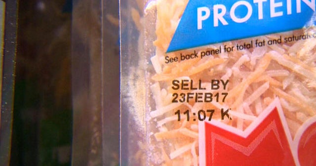 Food industry works to simplify expiration labels