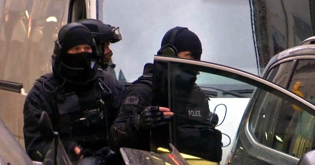 What we know so far about the Louvre attack