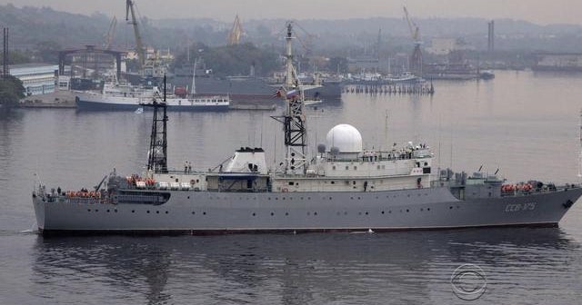 Russia steps up provocations amid White House turmoil