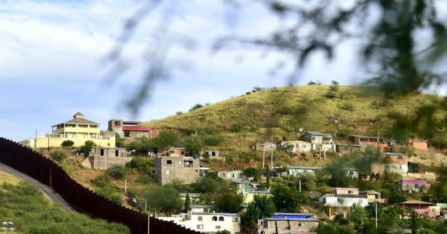 President Trump signed an order to build the long-promised wall along U.S.-Mexico border