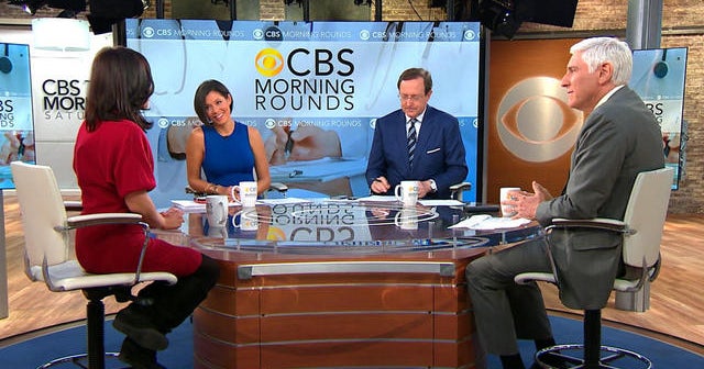 Morning Rounds: Heart health and emergency room visits