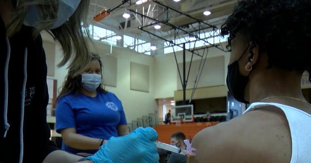 Doctor warns people skipping second COVID-19 vaccine dose give up their immunity
