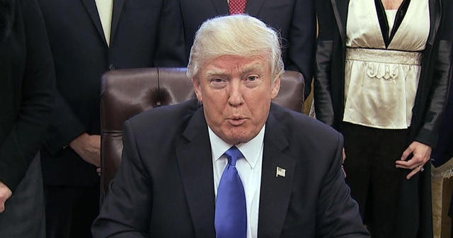 White House defends rollout of travel ban amid protests