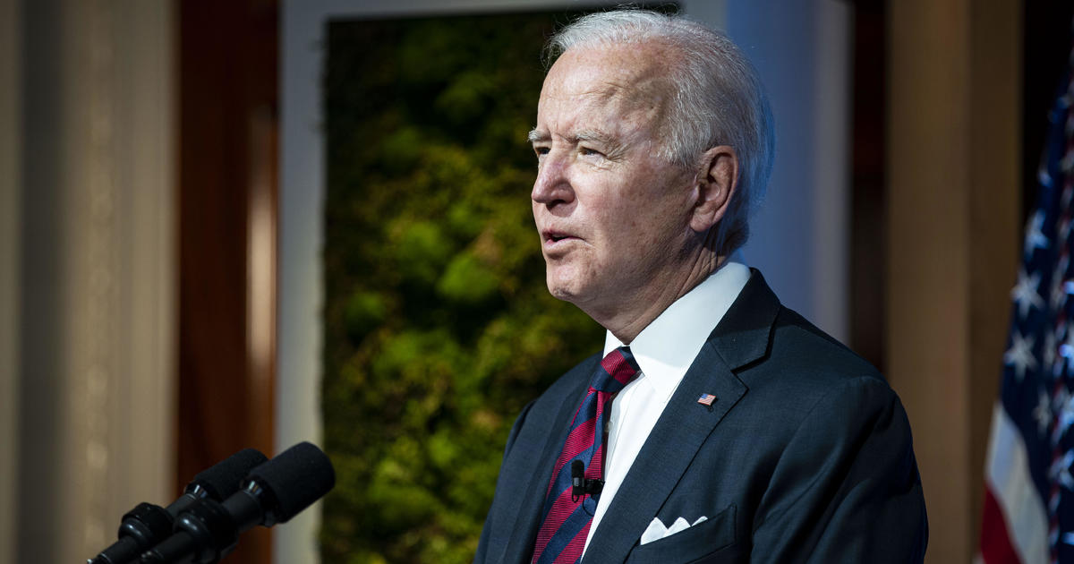 Watch Live: Biden delivers remarks on COVID-19 response and vaccine distribution