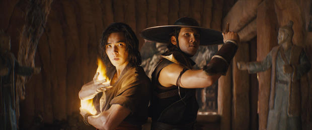 (TIE) 13. "Mortal Kombat" (Metascore: 44) 