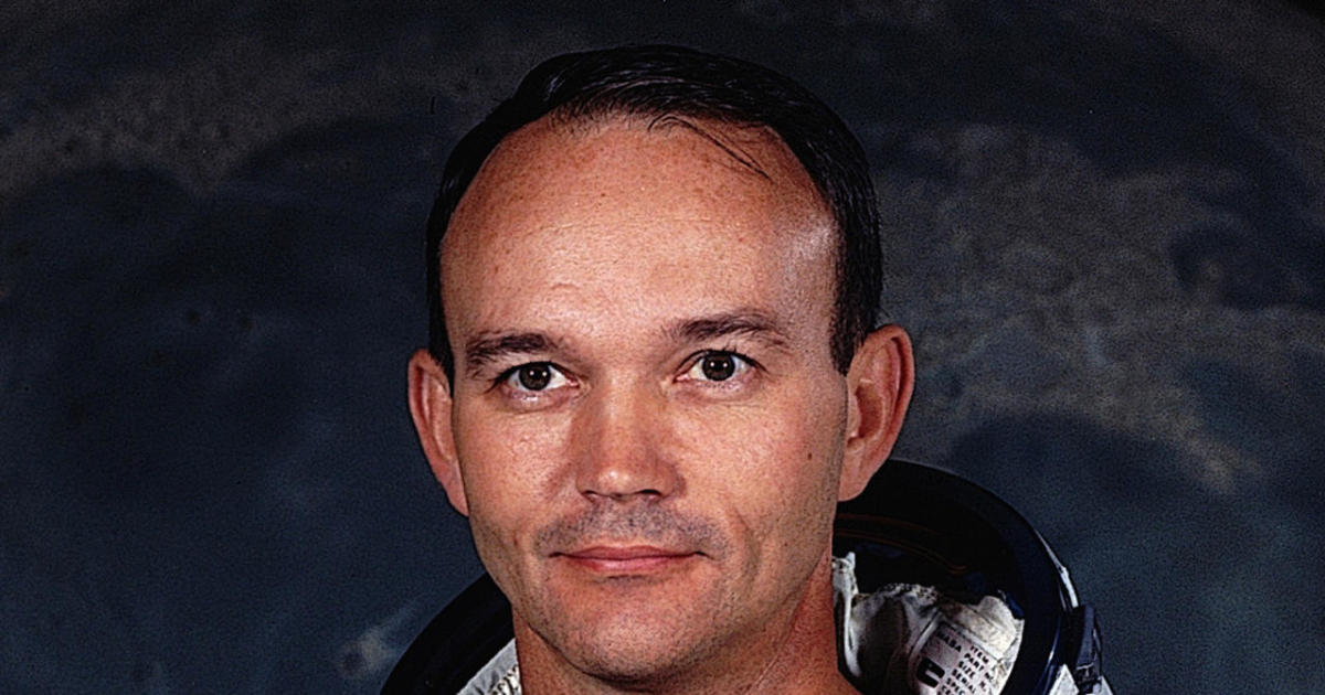 Michael Collins, Apollo 11 astronaut, has died at 90