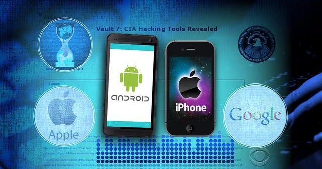 WikiLeaks releases CIA hacking documents Vault 7