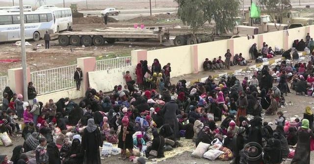ISIS suspected of carrying out chemical attack in Iraq