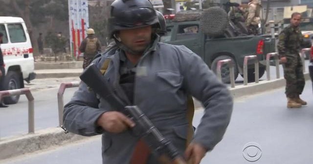 ISIS militants kill dozens in Afghanistan hospital attack