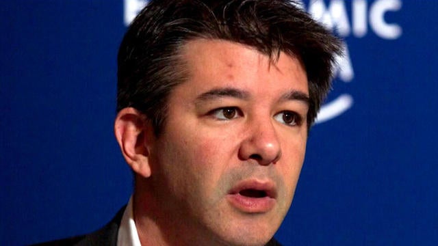 Uber CEO searching for executive to help lead company