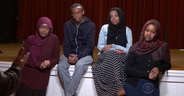 Young Somali refugees share concerns about Trump, travel ban