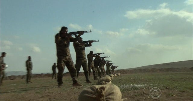 Inside preparations to liberate Raqqa as battle for Mosul continues