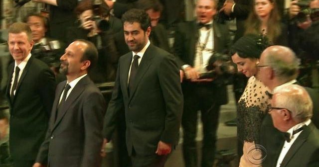 Oscar nominee responds to Trump travel ban with boycott