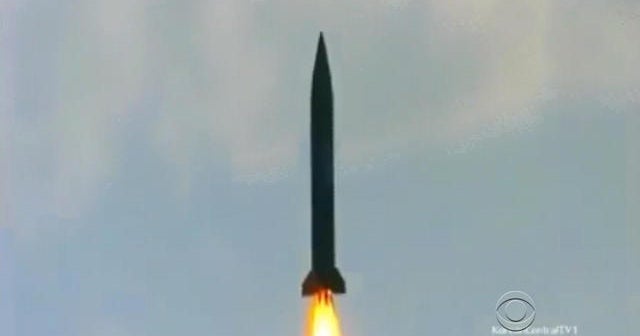 North Korea missile test caught U.S. by surprise