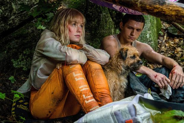 8. "Chaos Walking" (Metascore: 38) 