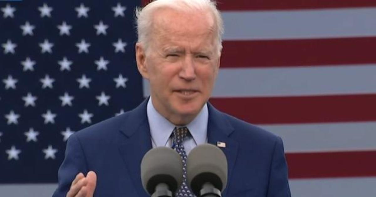 Watch Live: Biden delivers remarks to mark 50th anniversary of Amtrak