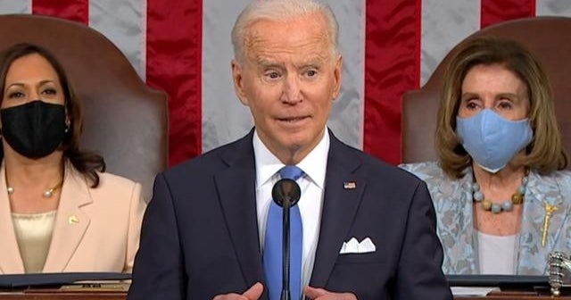 Biden calls for Congress to pass immigration reform bill