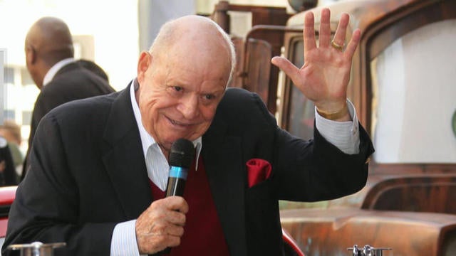 Comedian Don Rickles dead at 90 - CBS News