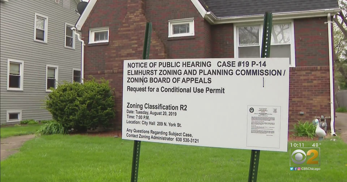 Elmhurst Neighbors Fight Zoning Change That Would Allow 7 People To
