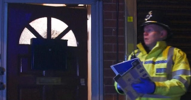 After London attack, overnight raids lead to arrests