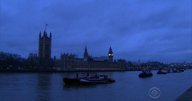 UK takes first official steps to leave EU