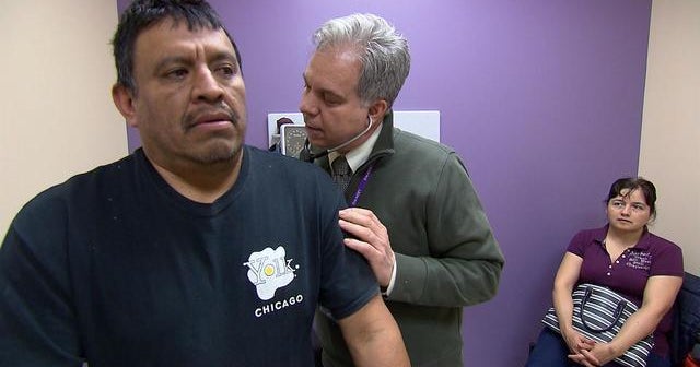 GOP health plan prompts concern at community health centers
